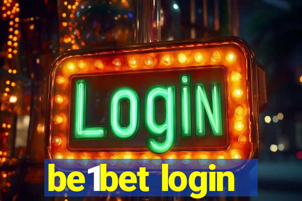 be1bet login